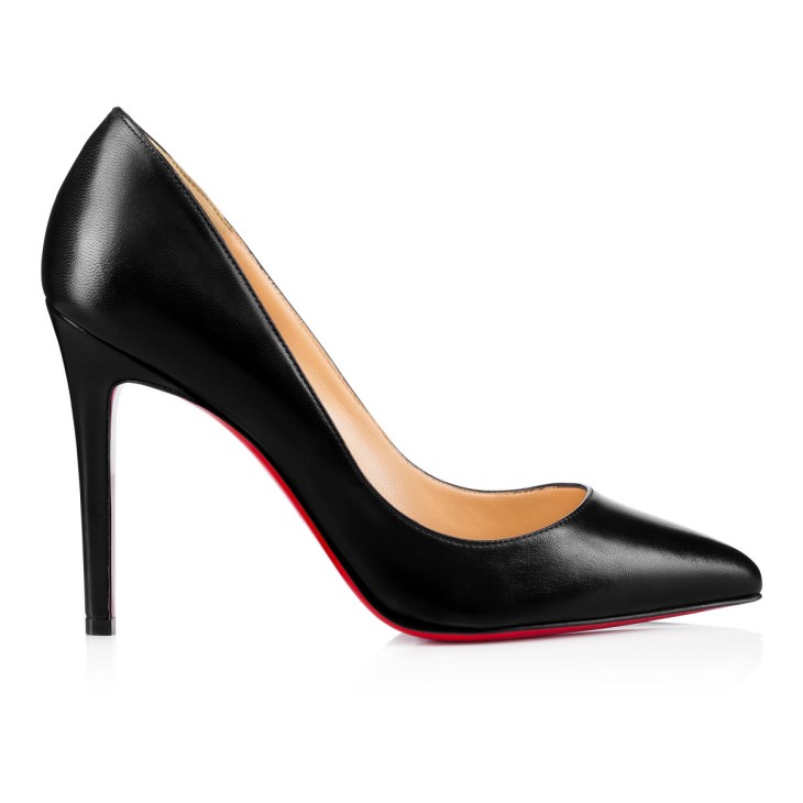 Christian Louboutin Pigalle Women Pumps Black | NXSWYP-129