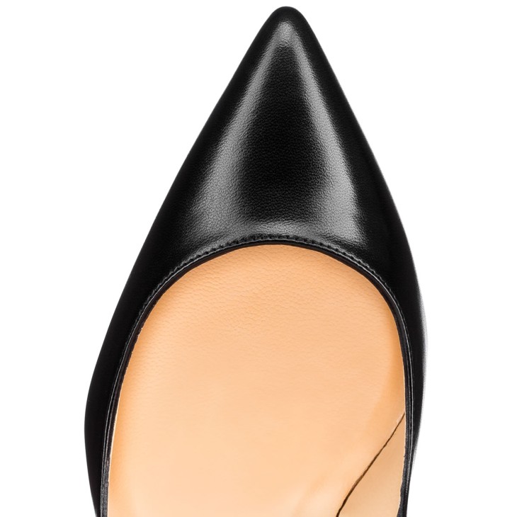 Christian Louboutin Pigalle Women Pumps Black | NXSWYP-129