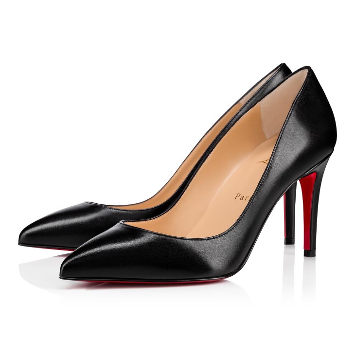 Christian Louboutin Pigalle Women Pumps Black | KXWUSP-018