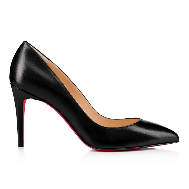 Christian Louboutin Pigalle Women Pumps Black | KXWUSP-018