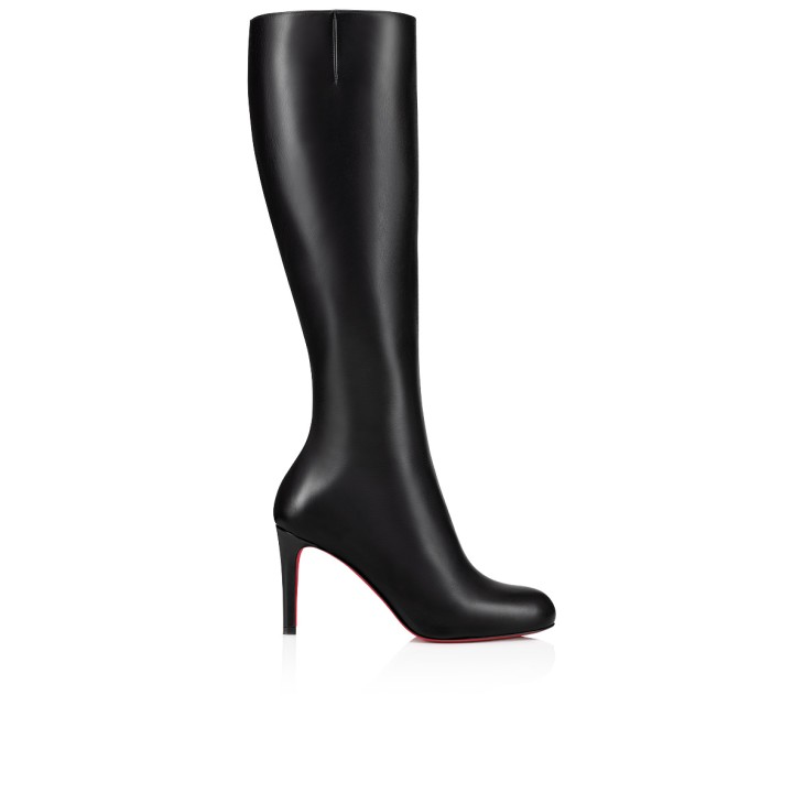 Christian Louboutin Pumppie Botta Women Boots Black | KIANBE-803