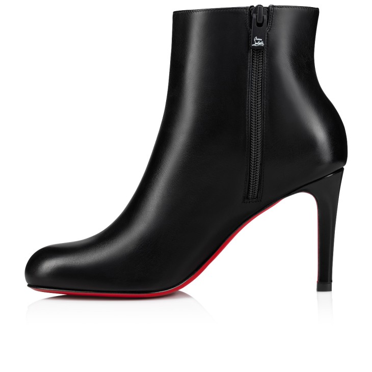 Christian Louboutin Pumppie Women Boots Black | ZJRPMQ-752