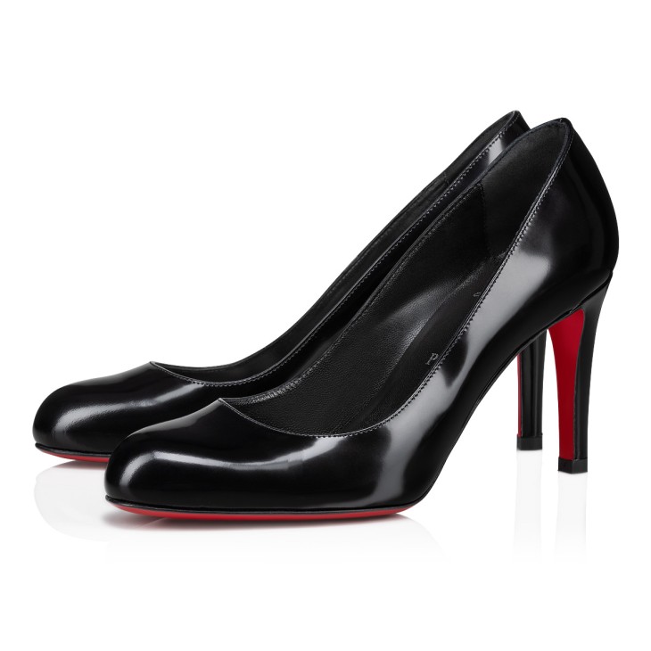 Christian Louboutin Pumppie Women Pumps Black | VCFBIX-945