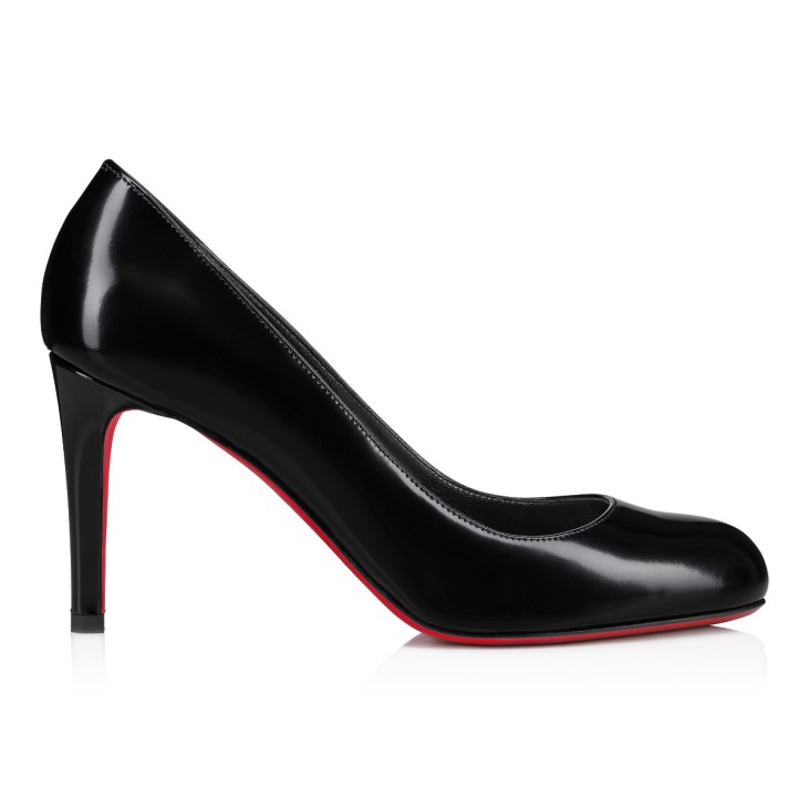 Christian Louboutin Pumppie Women Pumps Black | VCFBIX-945