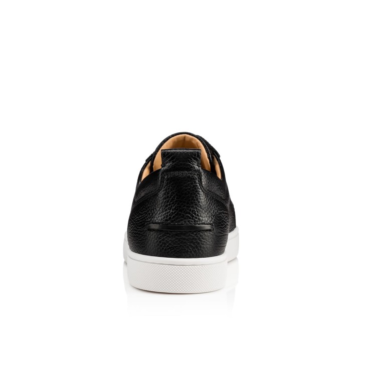 Christian Louboutin Rantulow Men Sneakers Black | PBZTKD-130