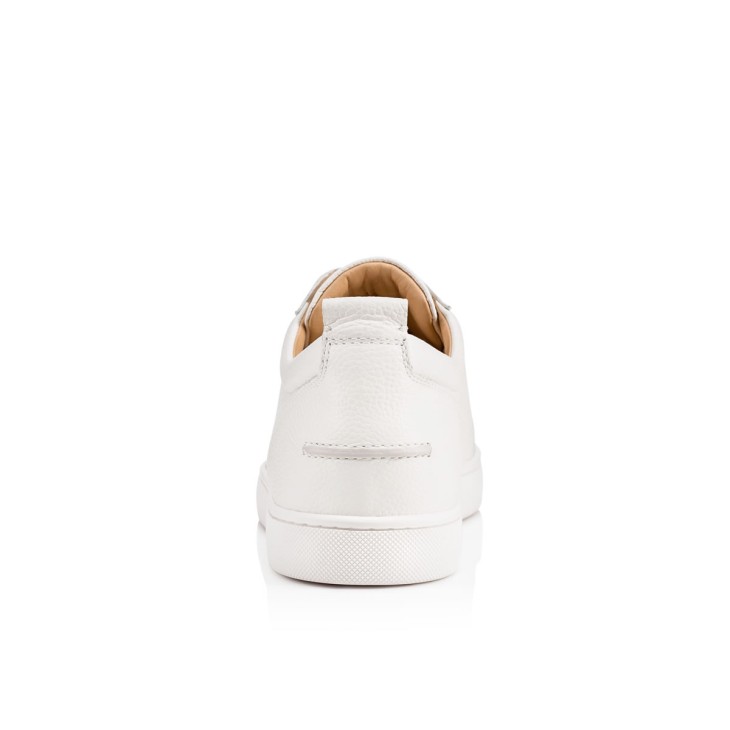 Christian Louboutin Rantulow Men Sneakers White | HTBNYZ-934