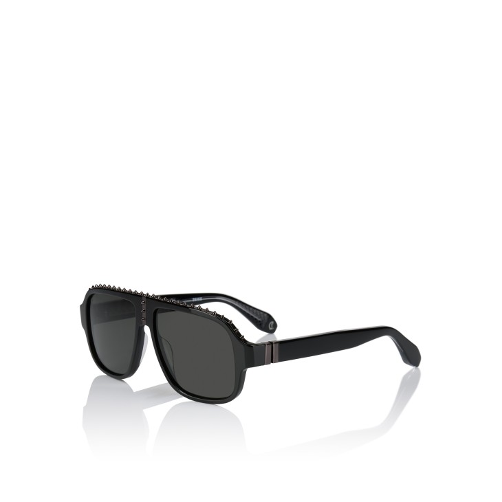 Christian Louboutin Roller LB0005 Men Eyewear Black | DJOXCE-280