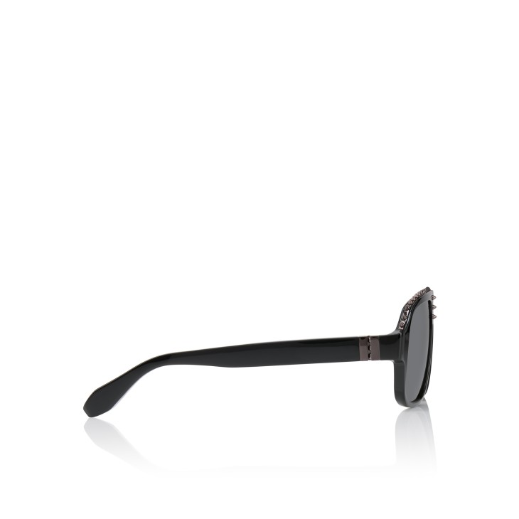 Christian Louboutin Roller LB0005 Men Eyewear Black | DJOXCE-280