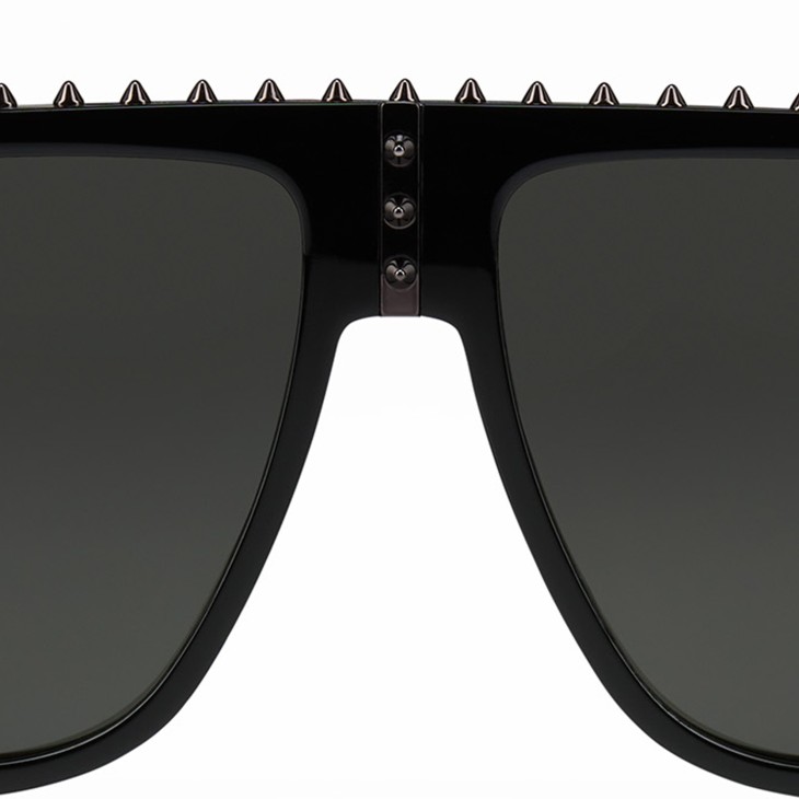 Christian Louboutin Roller LB0005 Men Eyewear Black | DJOXCE-280