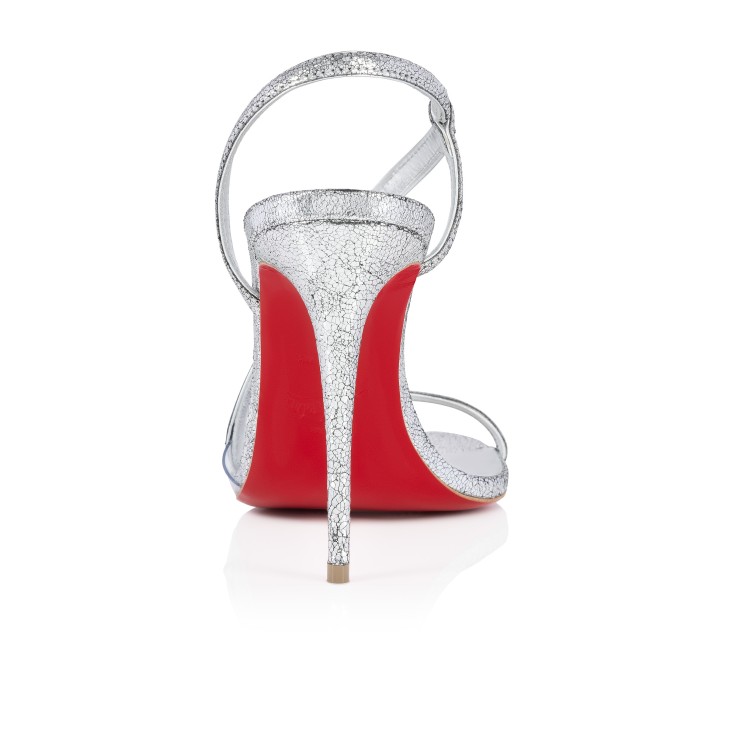 Christian Louboutin Rosalie Women Sandals Silver | WIXJPS-417