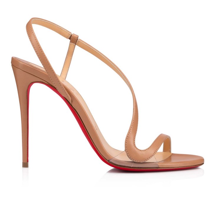 Christian Louboutin Rosalie Women Sandals Pink | DGFHKX-462