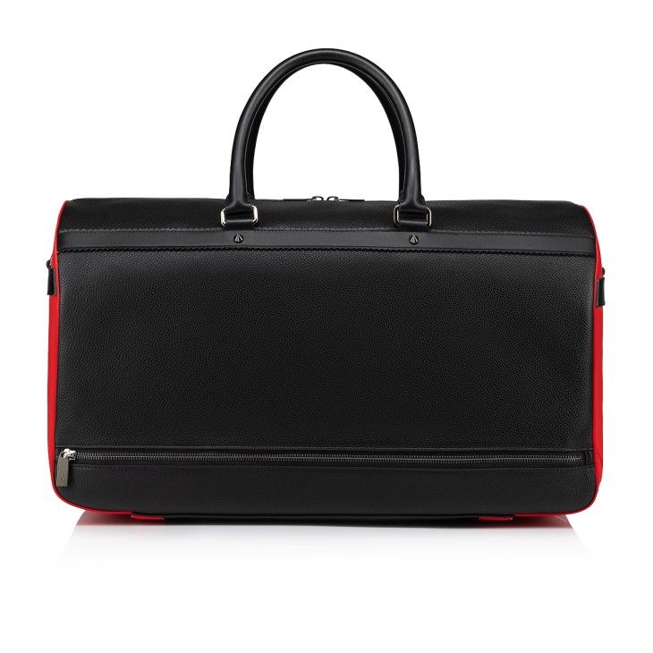 Christian Louboutin Ruisbuddy Men Travel Bags Black | PTYSDQ-638