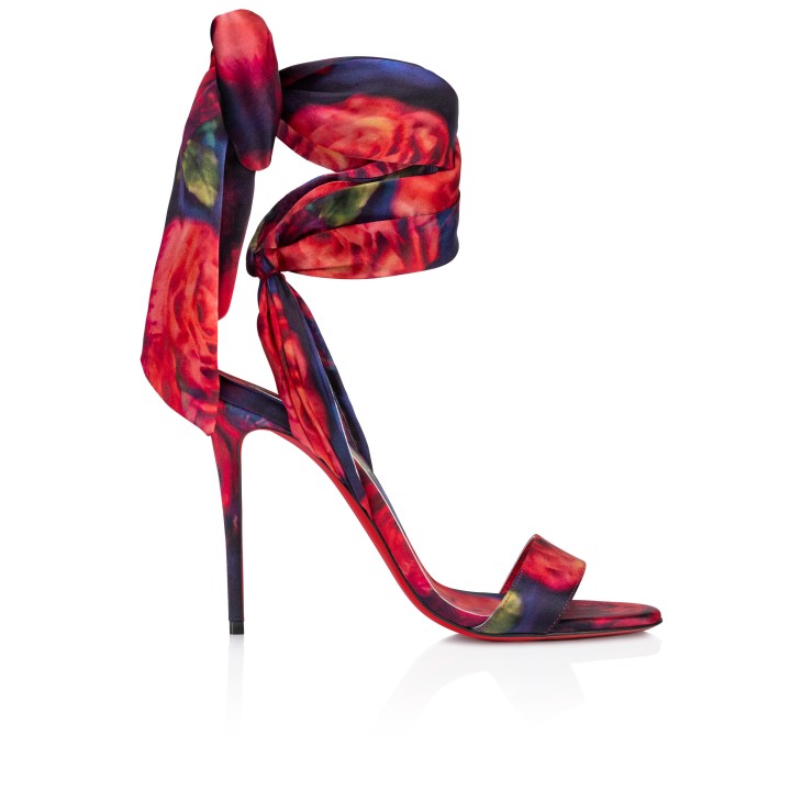 Christian Louboutin Sandale Du Desert Women Sandals Multicolor | DOATPV-103