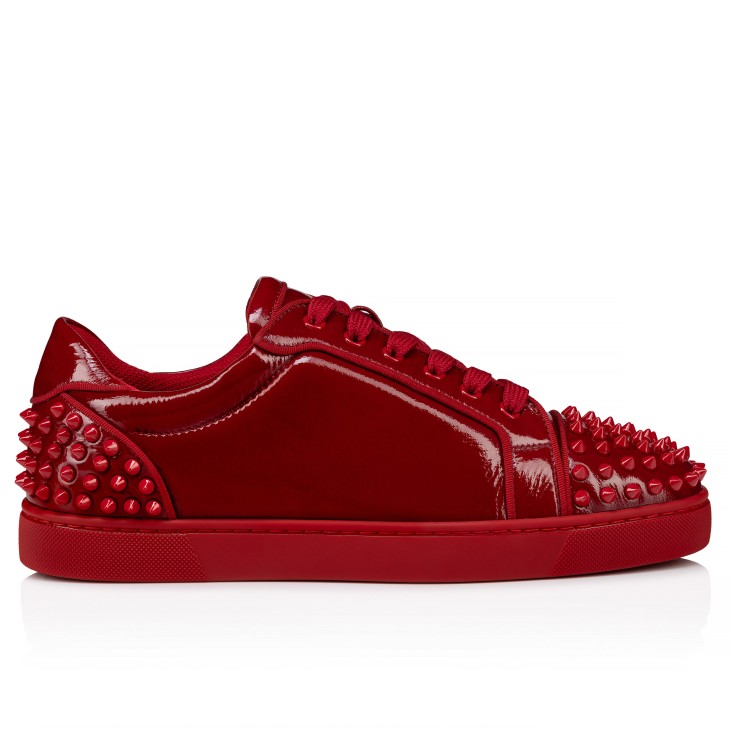 Christian Louboutin Seavaste 2 Men Sneakers Red | APQYRL-864