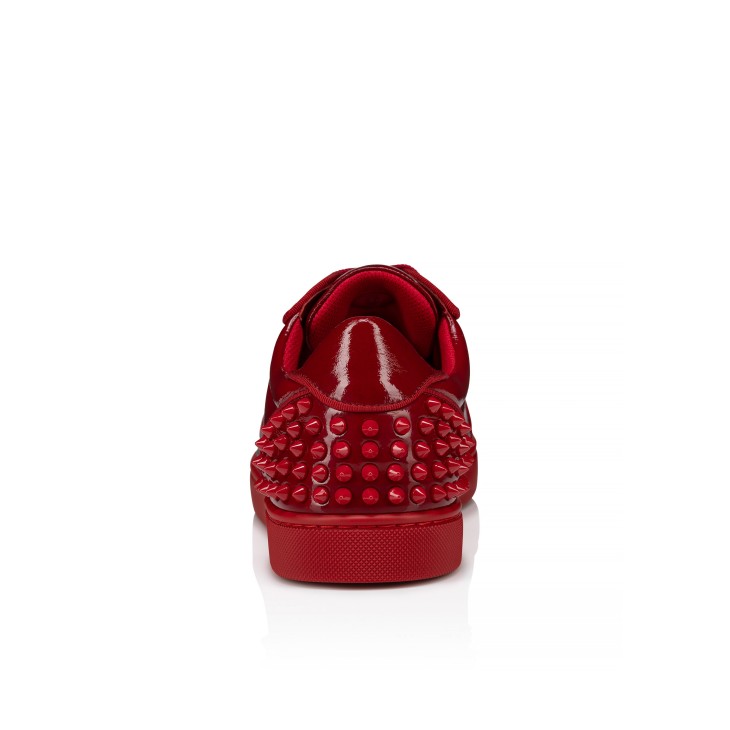 Christian Louboutin Seavaste 2 Men Sneakers Red | APQYRL-864