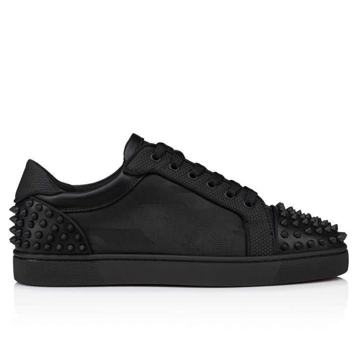 Christian Louboutin Seavaste 2 Men Sneakers Black | QYLIHA-497