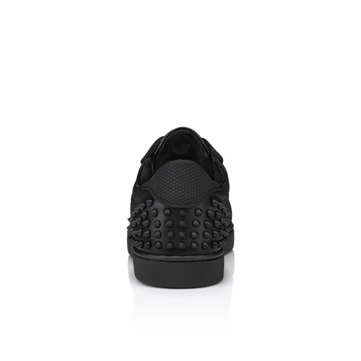 Christian Louboutin Seavaste 2 Men Sneakers Black | QYLIHA-497