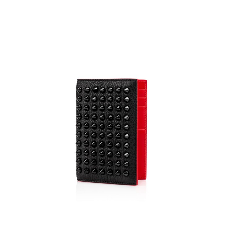 Christian Louboutin Sifnos Men Wallets Black | ZQUFYB-148