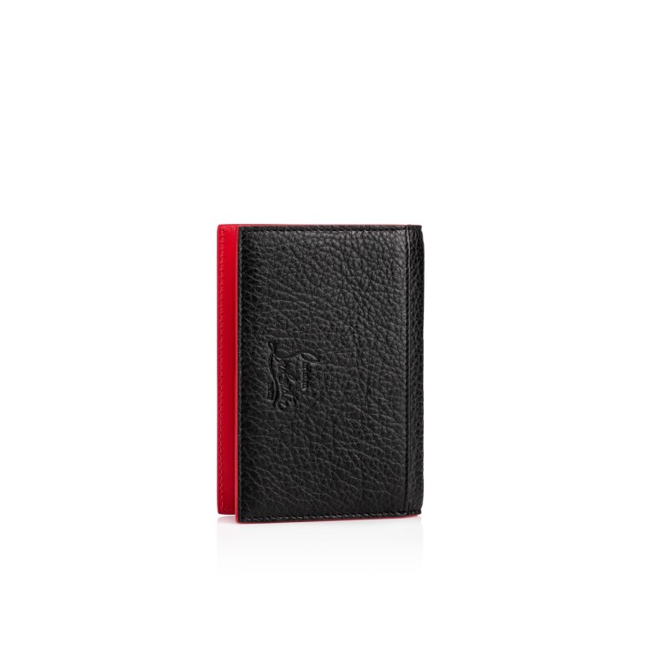 Christian Louboutin Sifnos Men Wallets Black | ZQUFYB-148