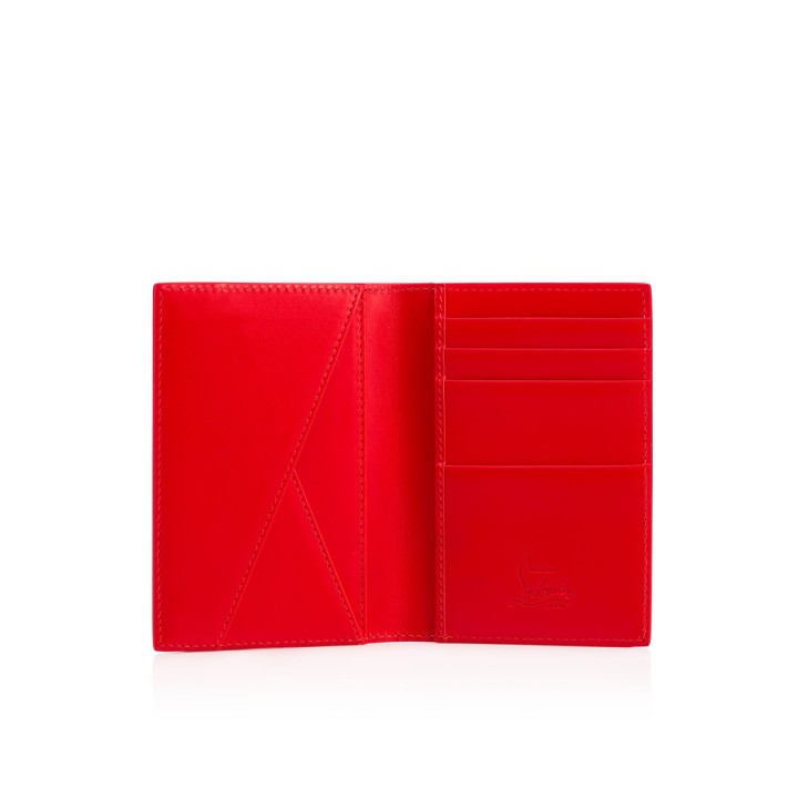 Christian Louboutin Sifnos Men Wallets Black | ZQUFYB-148