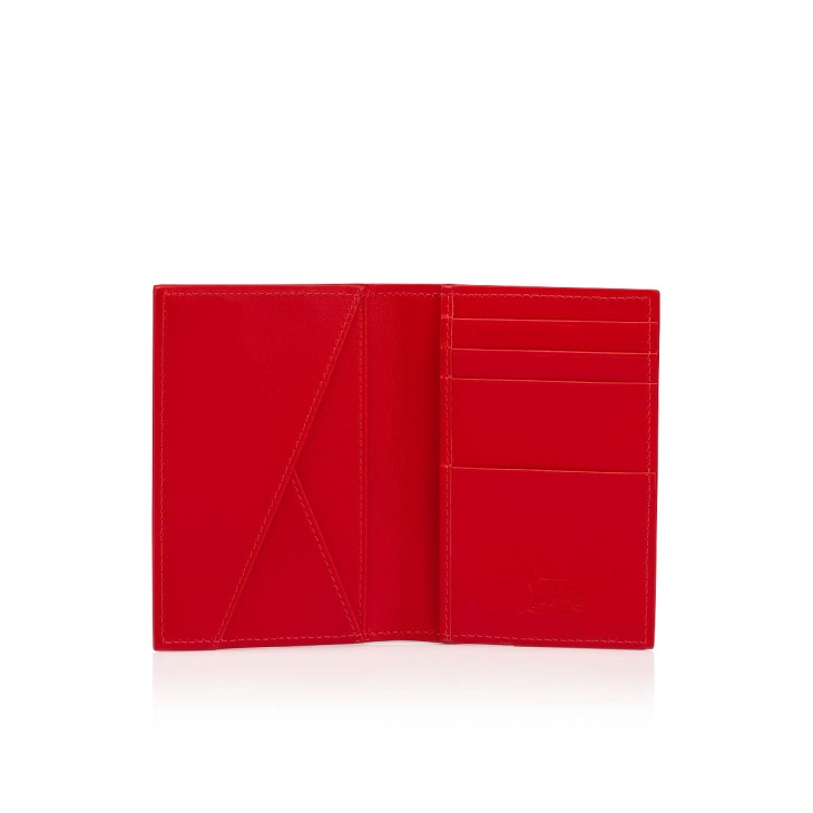 Christian Louboutin Sifnos Men Wallets Black | ZQUFYB-148