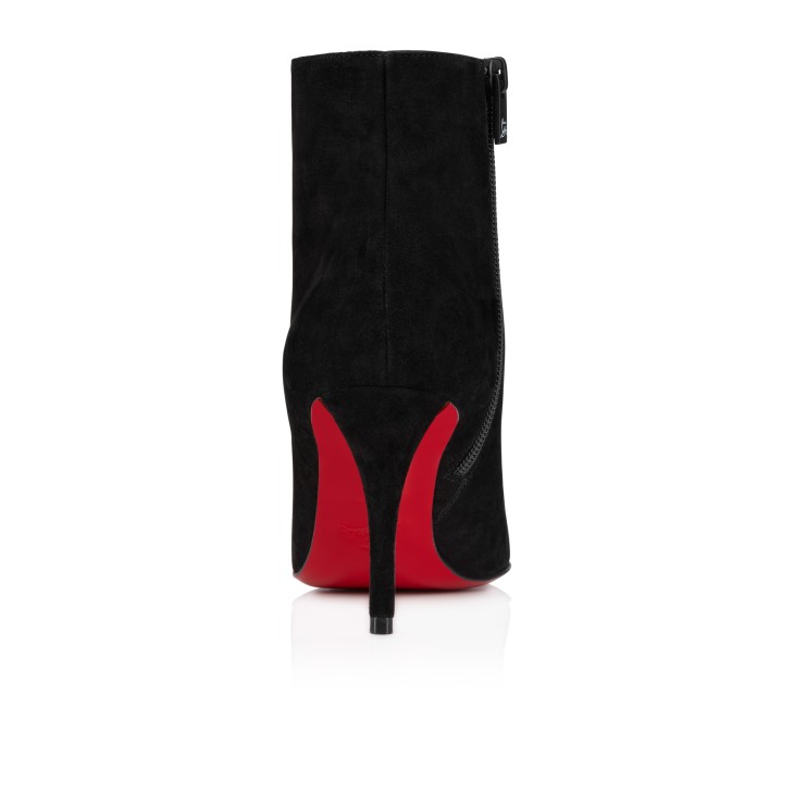 Christian Louboutin So Apostropha Women Boots Black | TYMGVA-402