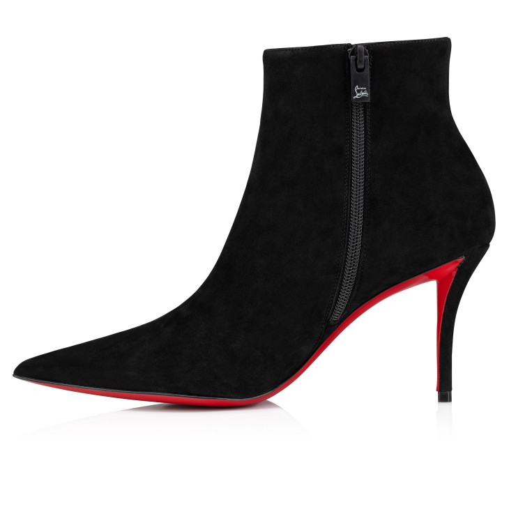 Christian Louboutin So Apostropha Women Boots Black | TYMGVA-402