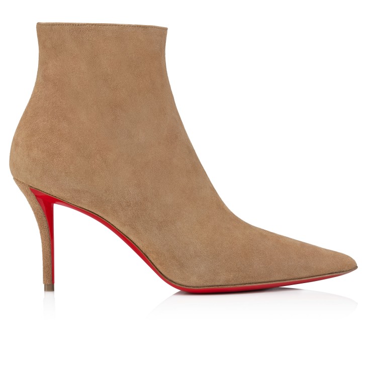 Christian Louboutin So Apostropha Women Boots Brown | SVKPYT-925