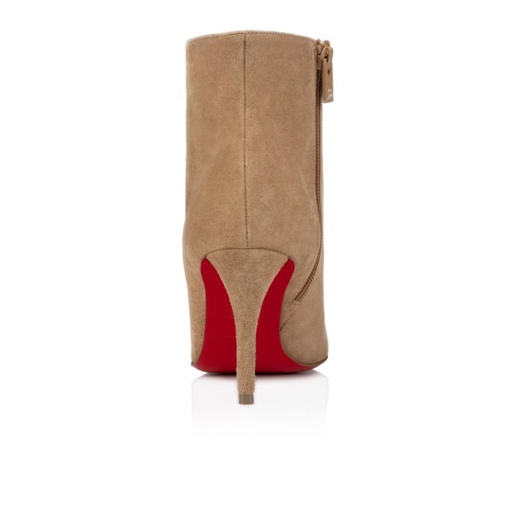 Christian Louboutin So Apostropha Women Boots Brown | SVKPYT-925