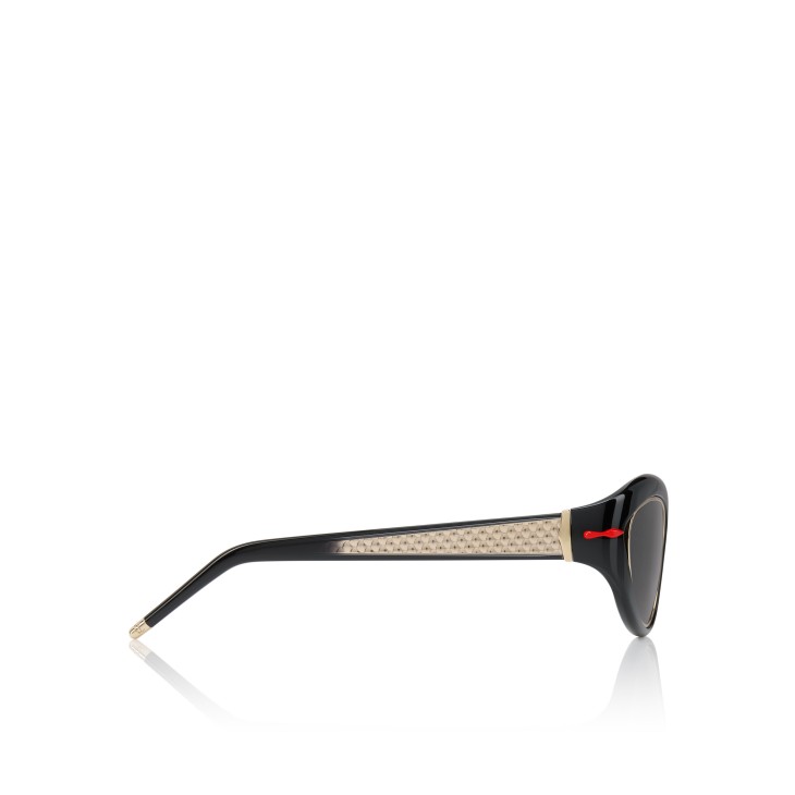 Christian Louboutin So Kate LB0003 Women Eyewear Black | DNHFOE-965