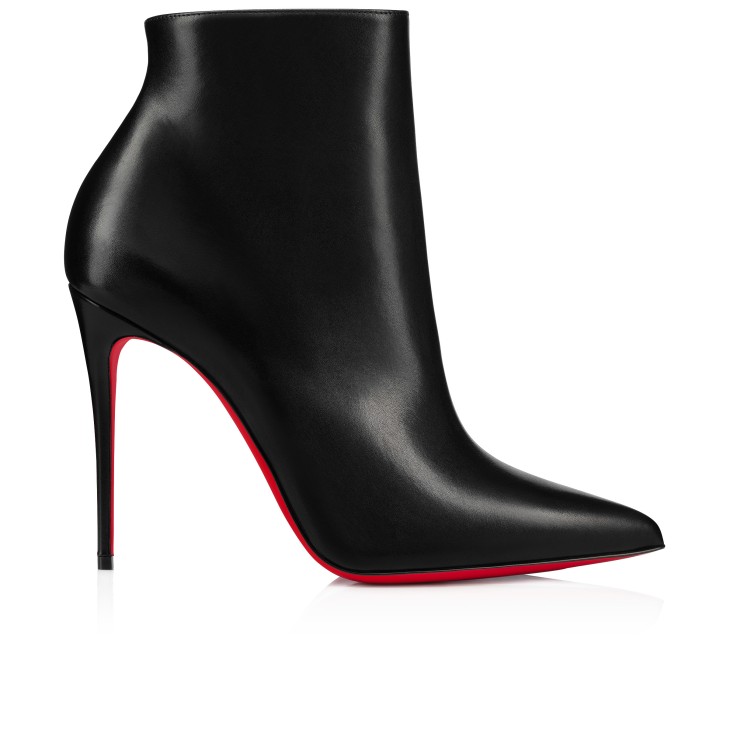 Christian Louboutin So Kate Women Boots Black | LBIAFT-509