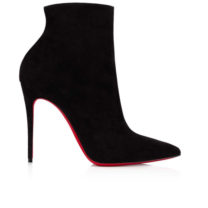 Christian Louboutin So Kate Women Boots Black | KTHVBC-753