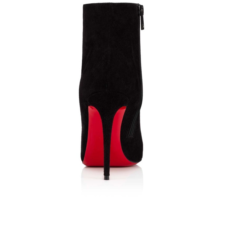 Christian Louboutin So Kate Women Boots Black | KTHVBC-753