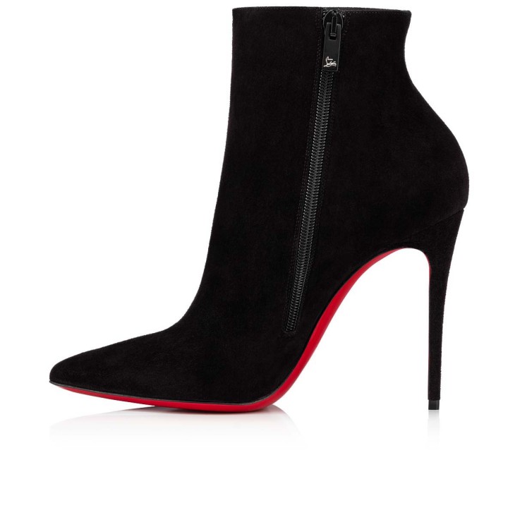 Christian Louboutin So Kate Women Boots Black | KTHVBC-753