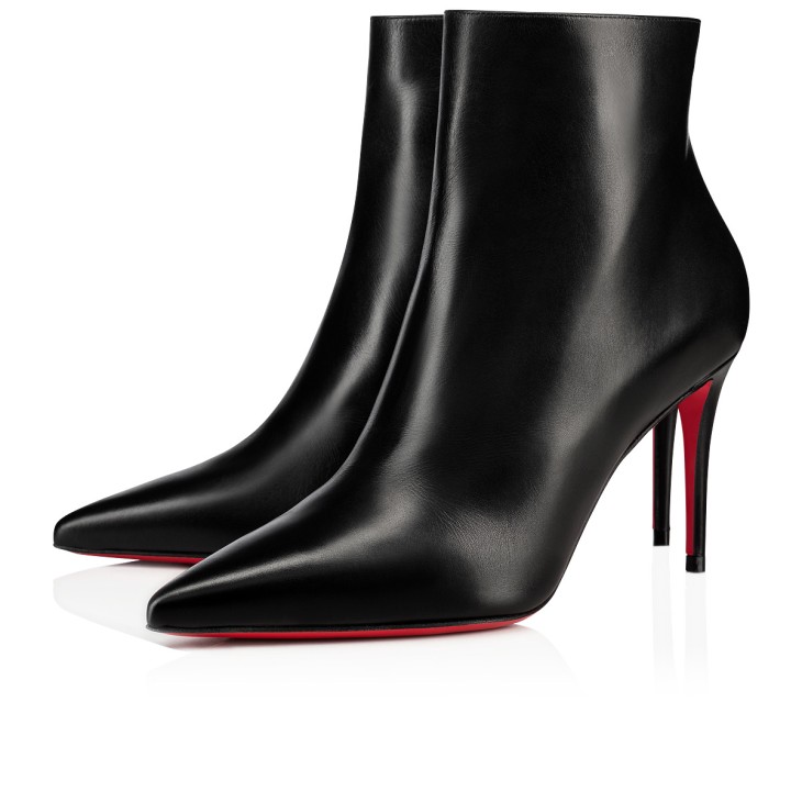 Christian Louboutin So Kate Women Boots Black | XJRACE-961