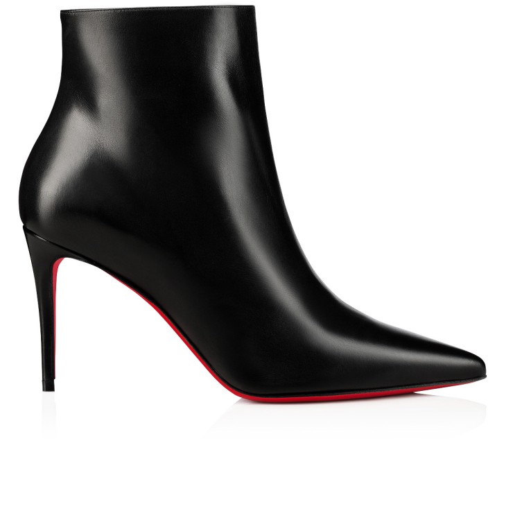 Christian Louboutin So Kate Women Boots Black | XJRACE-961