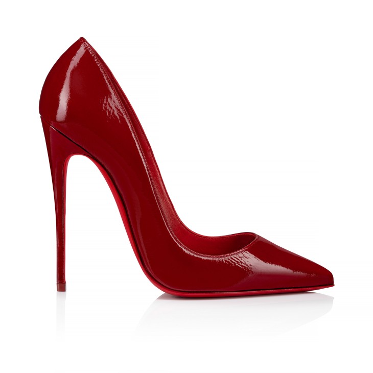 Christian Louboutin So Kate Women Pumps Red | DXOGCY-832