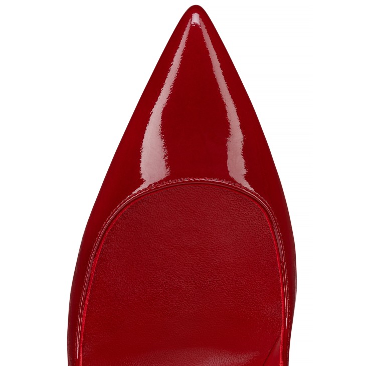 Christian Louboutin So Kate Women Pumps Red | DXOGCY-832