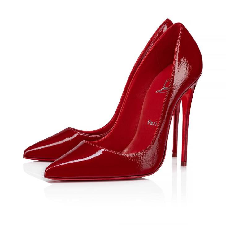 Christian Louboutin So Kate Women Pumps Red | DXOGCY-832