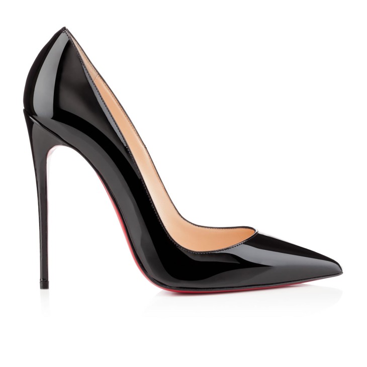 Christian Louboutin So Kate Women Pumps Black | GKMUZR-928