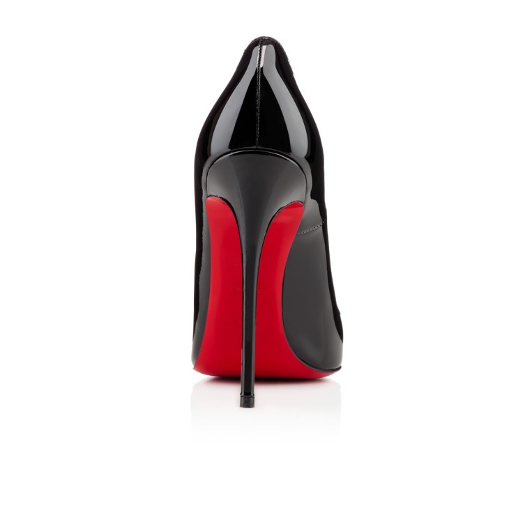 Christian Louboutin So Kate Women Pumps Black | GKMUZR-928