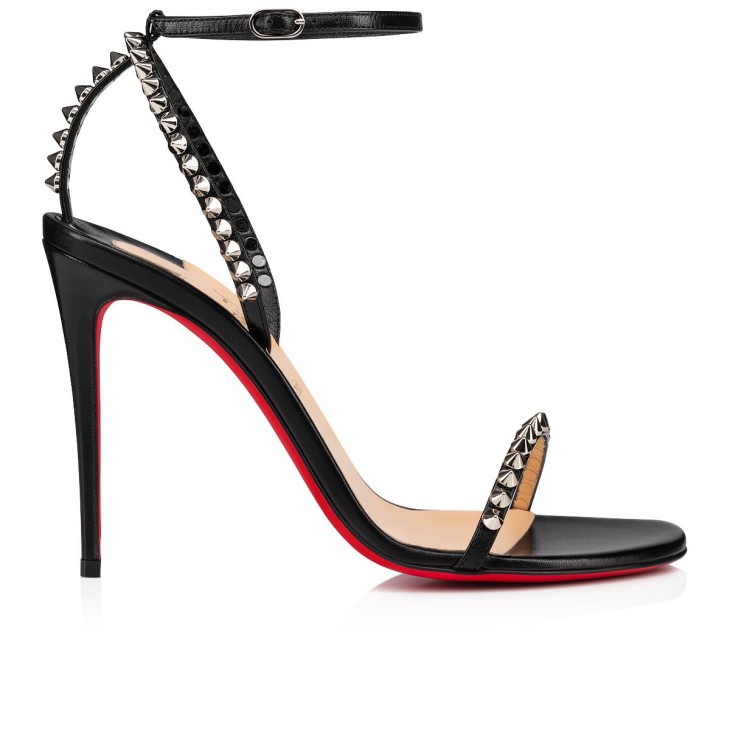 Christian Louboutin So Me Women Sandals Black | VOZJQN-395