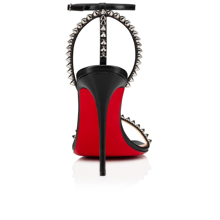 Christian Louboutin So Me Women Sandals Black | VOZJQN-395