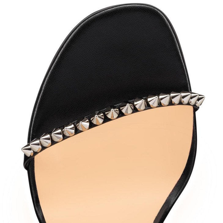 Christian Louboutin So Me Women Sandals Black | VOZJQN-395