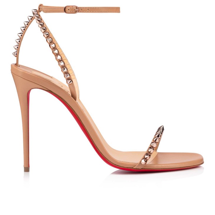 Christian Louboutin So Me Women Sandals Pink | HXCZAW-352