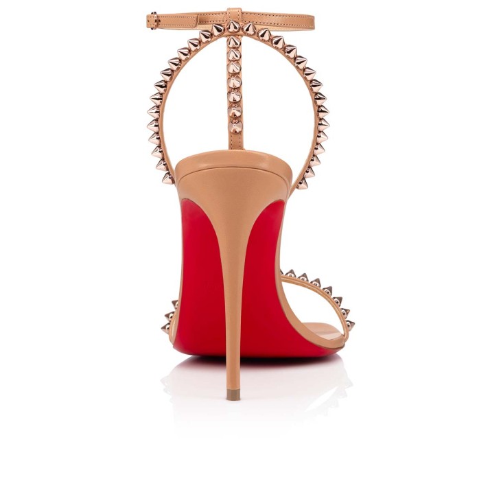 Christian Louboutin So Me Women Sandals Pink | HXCZAW-352