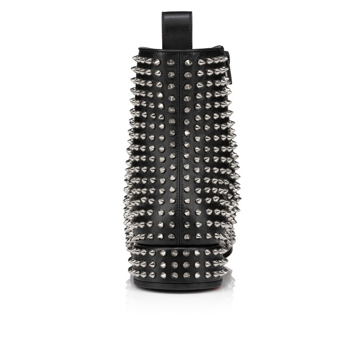 Christian Louboutin Spikeasy Men Boots Black | QHDKCP-042