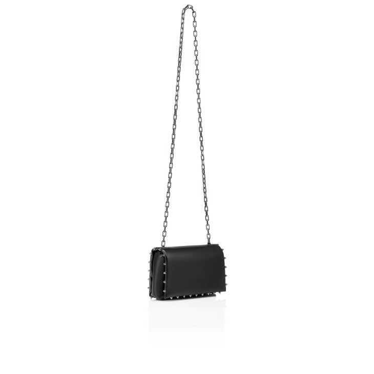 Christian Louboutin Spiky Women Clutch Bags Black | YMFXOT-324