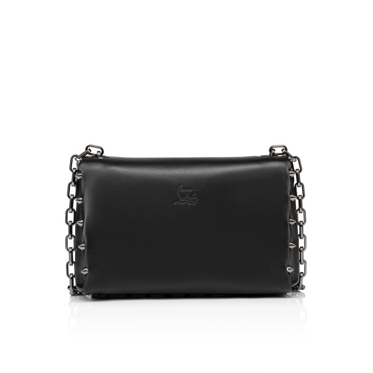 Christian Louboutin Spiky Women Clutch Bags Black | YMFXOT-324