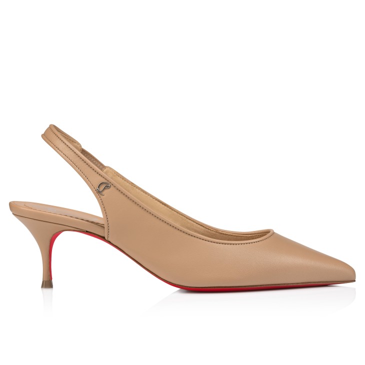 Christian Louboutin Sporty Kate Sling Women Pumps Pink | GENKCI-936